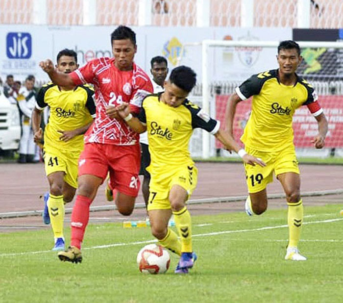 131 DURAND CUP 2022 : kolkatafootball.com