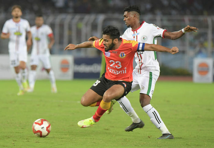 131ST DURAND CUP: 2022 : kolkatafootball.com