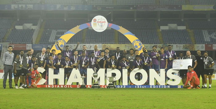 131 Durand Cup 2022 : kolkatafootball.com