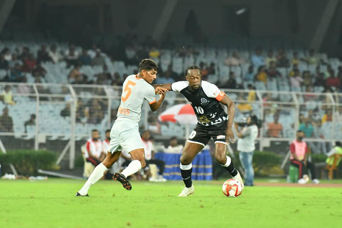 16.08.2022: MOHAMMEDAN SPORTING <b><font color=red> 3-1 </b></font> FC GOA (VYBK-FT) : kolkatafootball.com