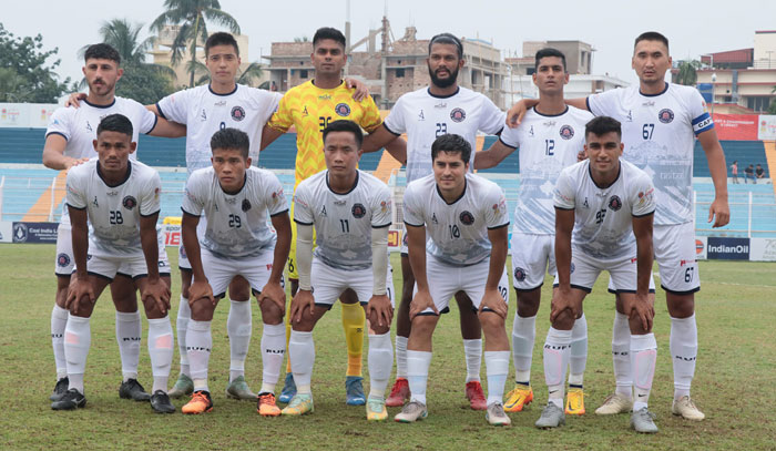 131 DURAND CUP 2022 : kolkatafootball.com