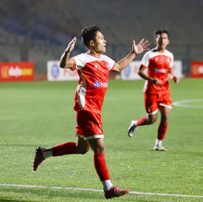 AIFF I-LEAGUE 2024-25 SCORE