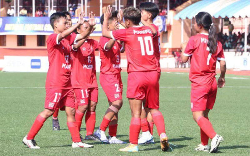 29th AIFF WOMEN NFC 2024-25