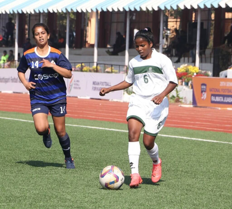 29th AIFF WOMEN NFC 2024-25