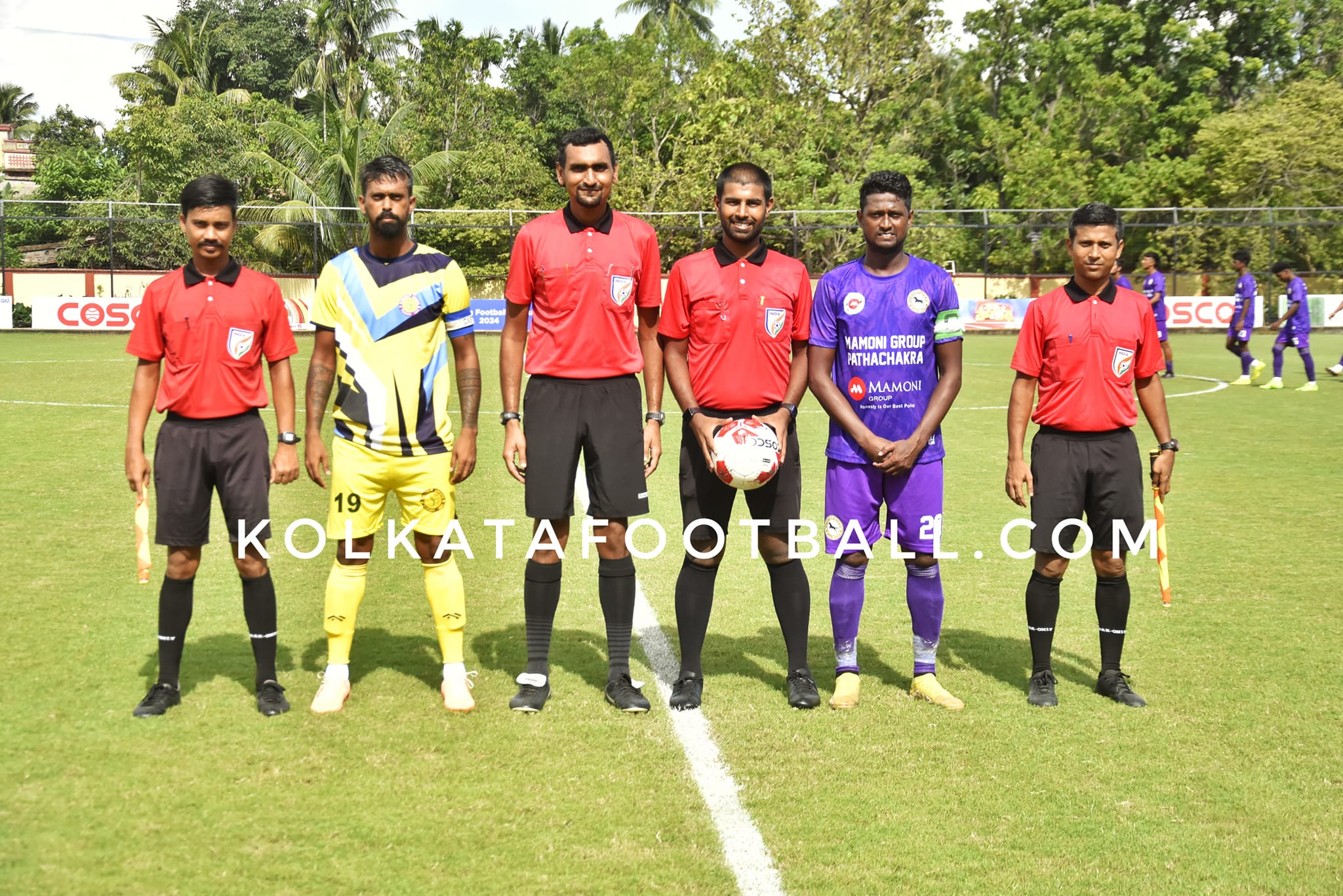 IFA CFL PREMIER 2024