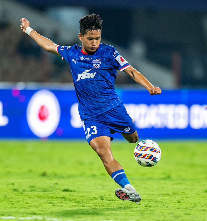 LIVE SCORE - ISL 2024-25