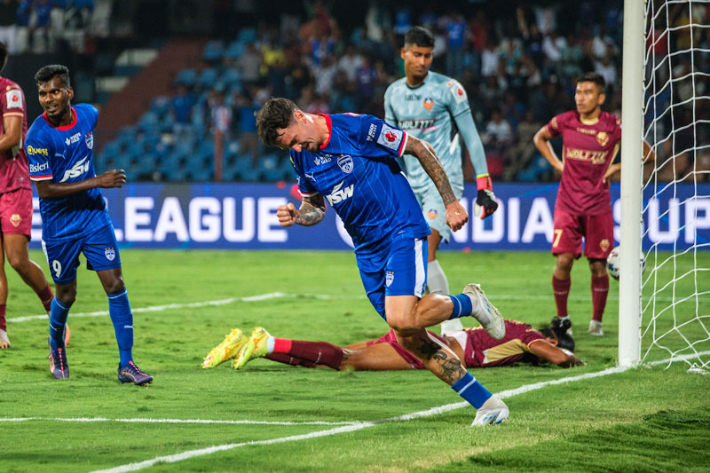 LIVE SCORE - ISL 2024-25