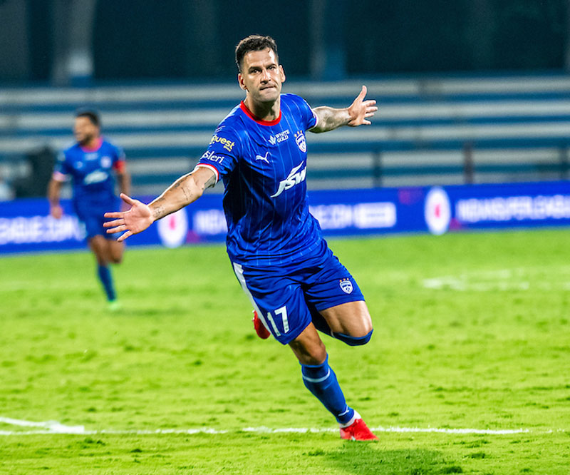 LIVE SCORE - ISL 2024-25