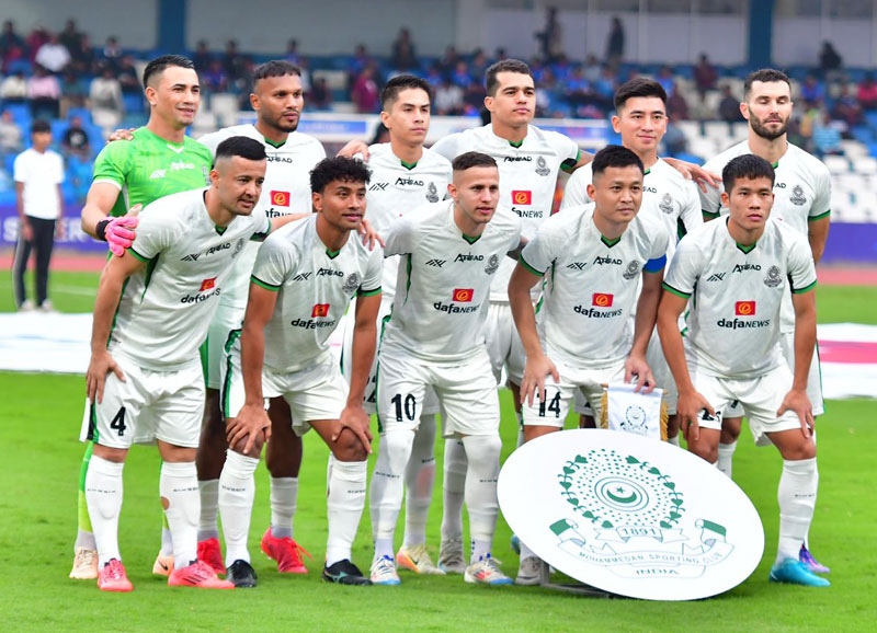 LIVE SCORE - ISL 2024-25