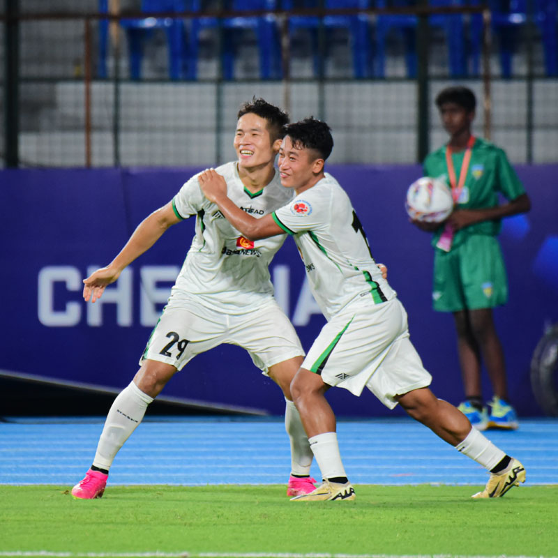 LIVE SCORE - ISL 2024-25