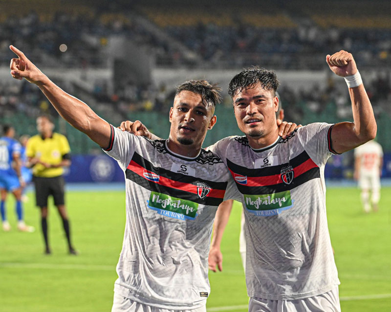 LIVE SCORE - ISL 2024-25