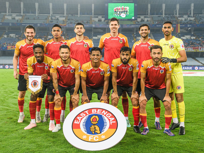 LIVE SCORE - ISL 2024-25