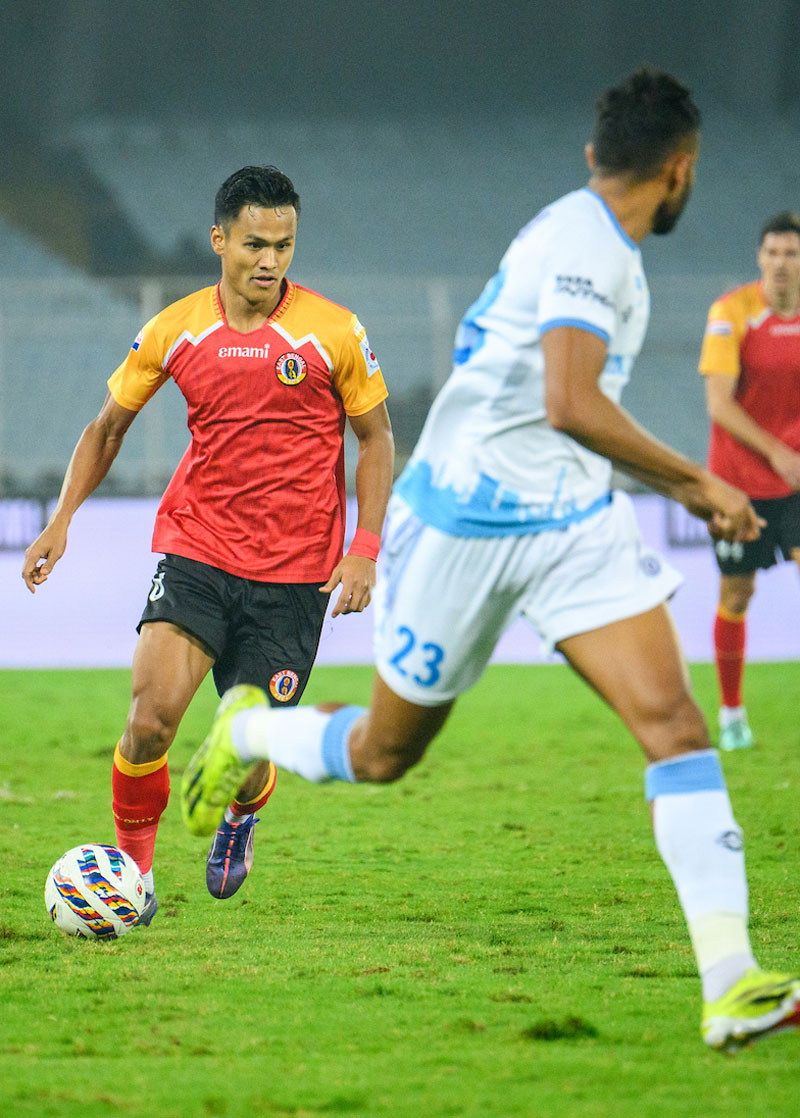 LIVE SCORE - ISL 2024-25