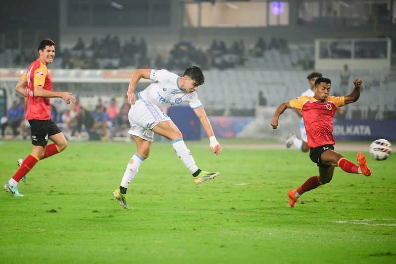 LIVE SCORE - ISL 2024-25