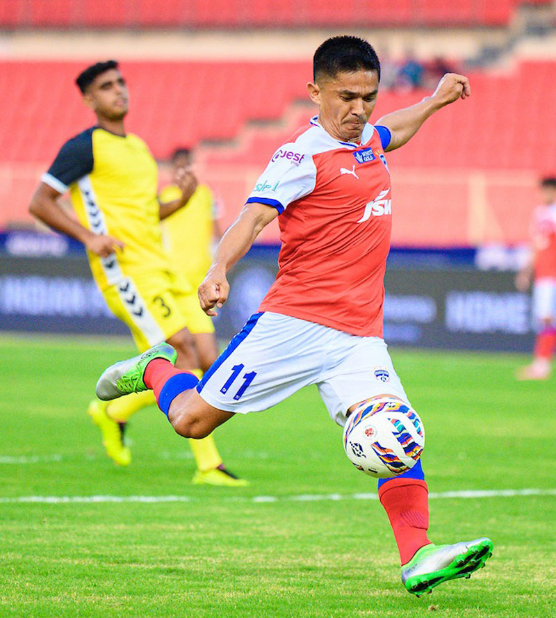 LIVE SCORE - ISL 2024-25