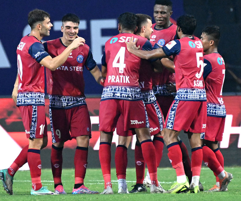 LIVE SCORE - ISL 2024-25