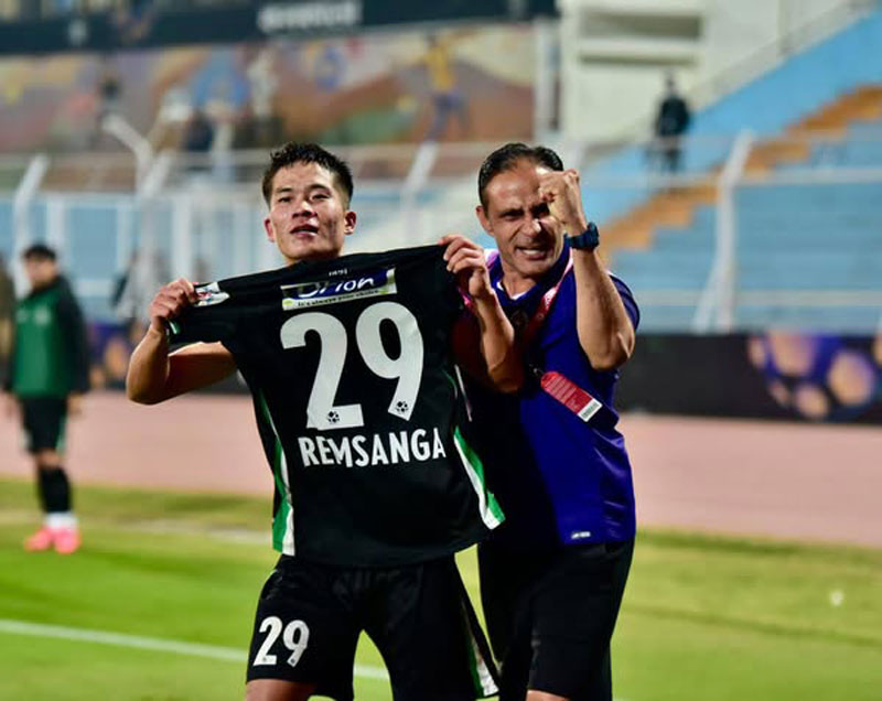 LIVE SCORE - ISL 2024-25
