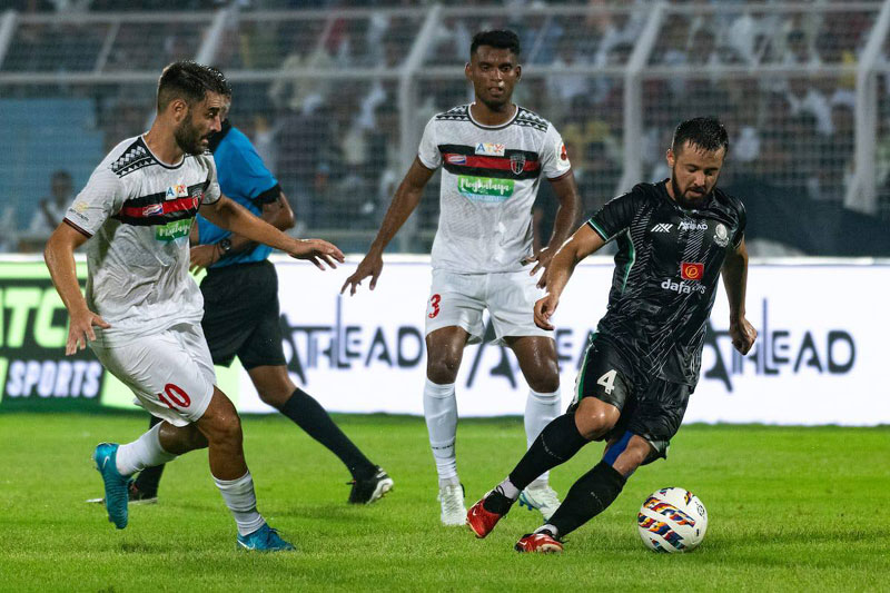 LIVE SCORE - ISL 2024-25