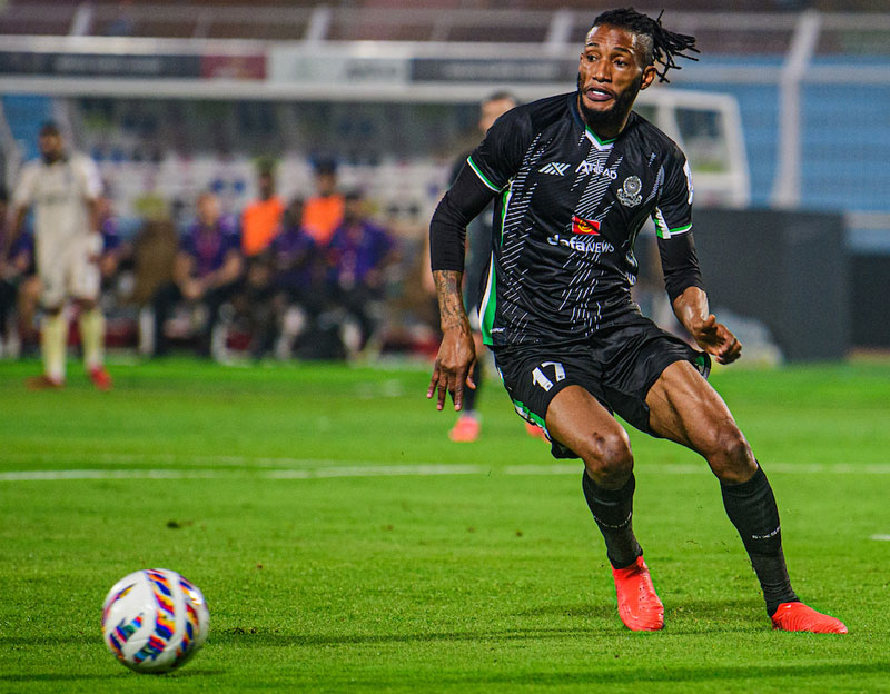 LIVE SCORE - ISL 2024-25