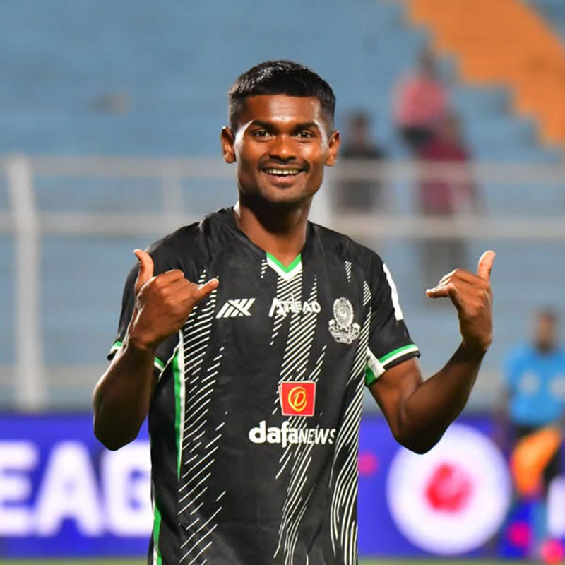 LIVE SCORE - ISL 2024-25
