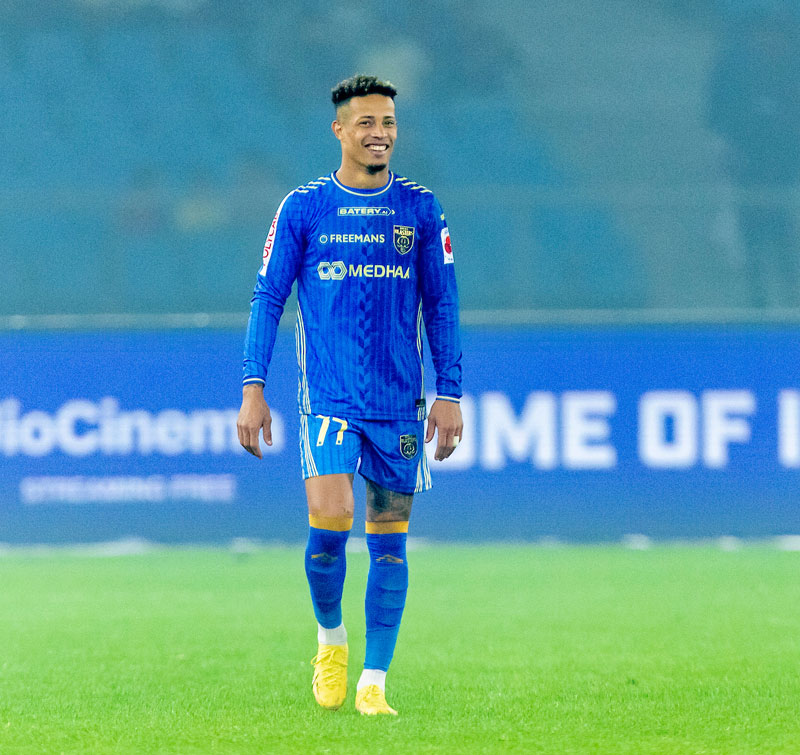 LIVE SCORE - ISL 2024-25